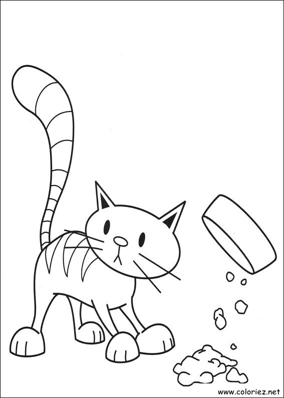 Coloriage de Bob le bricoleur à imprimer !