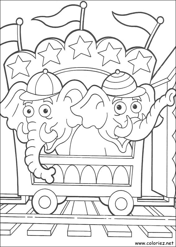Coloriage de Dora l'Exploratrice à imprimer !