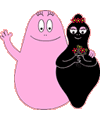 Coloriage de Barbapapa