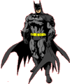Coloriage de Batman