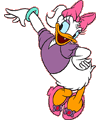 Coloriage de Daisy