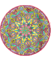 Coloriage de Mandala