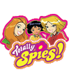 Coloriage de Totally Spies