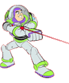 Dessin de Toy Story 3 à colorier