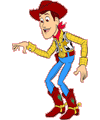 Coloriage de Toy Story 3
