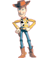 Coloriage de Toy Story