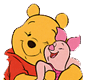 Coloriages de Winnie l'ourson