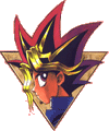 Dessin de Yu-Gi-Oh à colorier