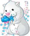Coloriage de Zhu Zhu Pets