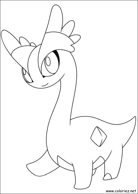 Coloriage de Amagara à imprimer
