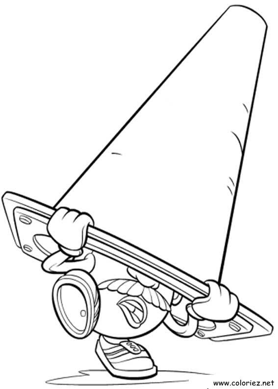 Coloriage de Toy Story à imprimer