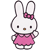 Coloriages à imprimer de Hello Kitty