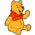 Coloriages à imprimer de Winnie l'Ourson